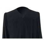 American Classic Masters Graduation Gown - Graduation Gowns UK