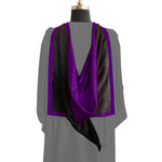 Full Shape Academic Hood - Masters Cambridge Hood - Graduation Gowns UK