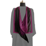 Full Shape Academic Hood - Masters Cambridge Hood - Graduation Gowns UK