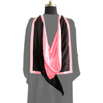Full Shape Academic Hood - Masters Cambridge Hood - Graduation Gowns UK