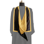 Full Shape Academic Hood - Masters Cambridge Hood - Graduation Gowns UK