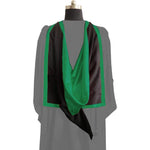 Full Shape Academic Hood - Masters Cambridge Hood - Graduation Gowns UK