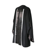 PhD Custom Doctoral Gown - UK Doctorate University Gown - Graduation Gowns UK