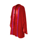 PhD Custom Doctoral Gown - UK Doctorate University Gown - Graduation Gowns UK