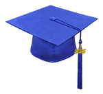 Graduation Cap and Tassel with 2025 Year Charm