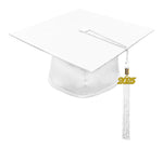 Graduation Cap and Tassel with 2025 Year Charm