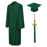 American Bachelors Graduation Cap & Gown