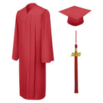 American Bachelors Graduation Cap & Gown
