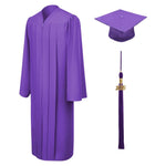 American Bachelors Graduation Cap & Gown - Graduation Gowns UK