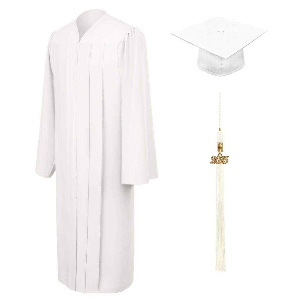 American Bachelors Graduation Cap & Gown - Graduation Gowns UK