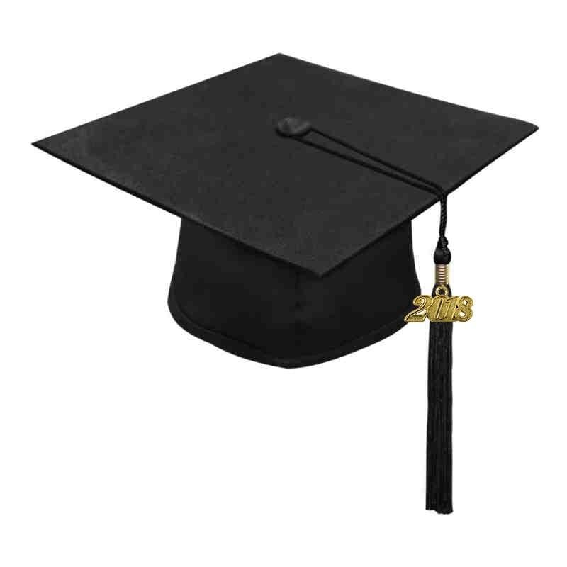 American Bachelors Graduation Cap & Gown - Graduation Gowns UK
