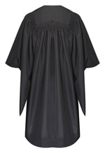 American Deluxe Masters Graduation Gown - Graduation Gowns UK