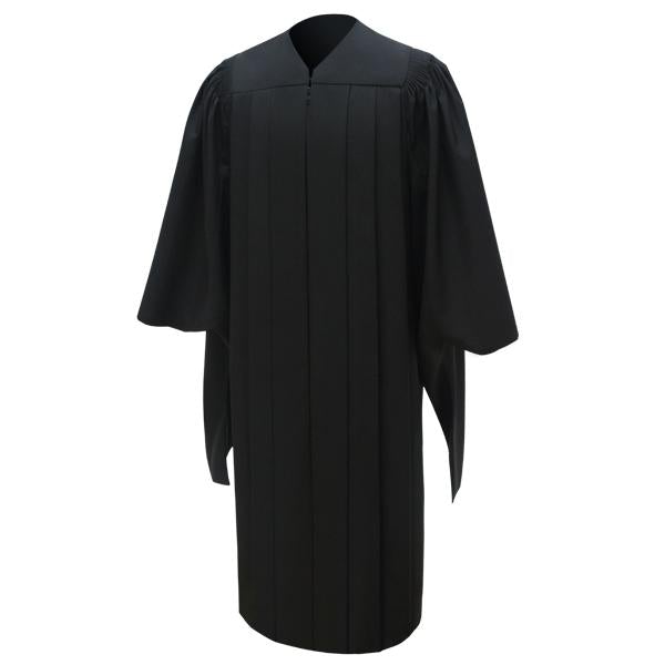 American Deluxe Masters Graduation Gown - Graduation Gowns UK