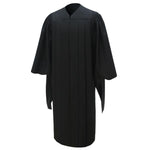 American Deluxe Masters Graduation Gown - Graduation Gowns UK