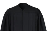 American Deluxe Masters Graduation Gown - Graduation Gowns UK