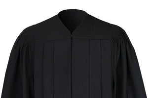 American Deluxe Masters Graduation Gown - Graduation Gowns UK