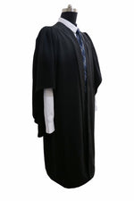 Classic Black Bachelors Graduation Gown - UK University Gown - Graduation Gowns UK