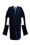 Deluxe Masters Graduation Cap & Gown - Graduation Gowns UK