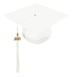 Graduation Cap and Tassel with 2022 Year Charm - Graduation Gowns UK