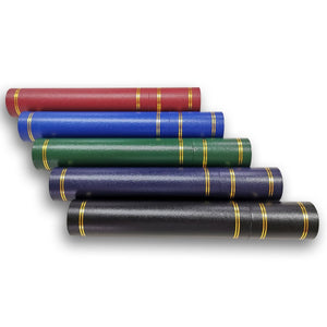Graduation Certificate/Diploma Holder - 5 Colours Available - Graduation Gowns UK