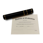 Graduation Certificate/Diploma Holder - 5 Colours Available - Graduation Gowns UK