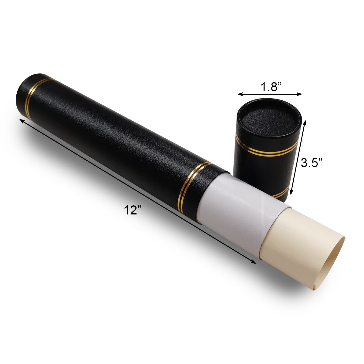 Graduation Certificate/Diploma Holder - 5 Colours Available - Graduation Gowns UK