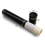 Graduation Certificate/Diploma Holder - 5 Colours Available - Graduation Gowns UK