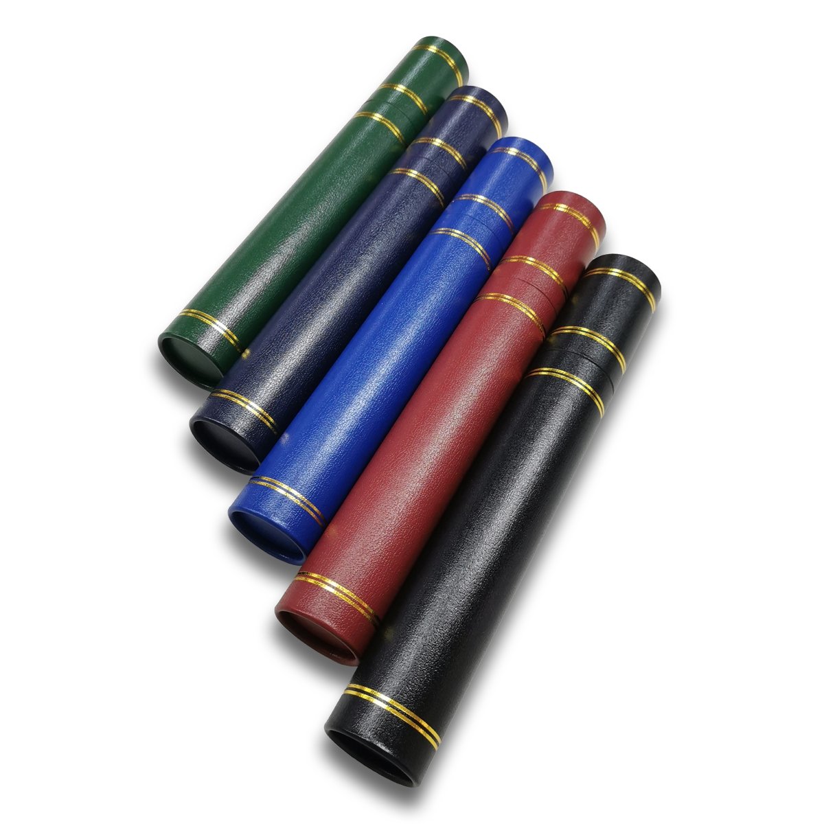Graduation Certificate/Diploma Holder - 5 Colours Available - Graduation Gowns UK
