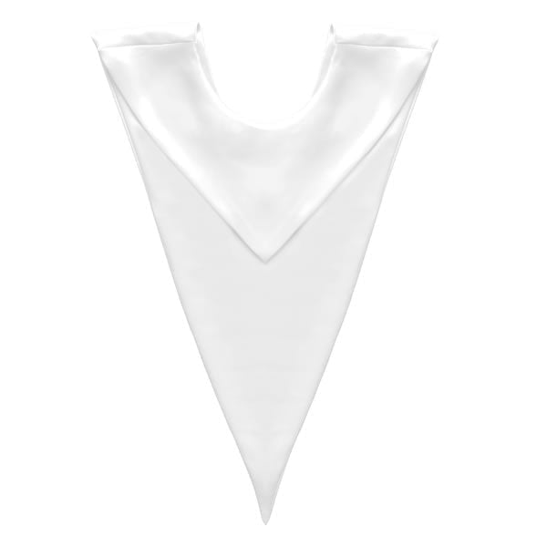 Graduation V Stole - Graduation Gowns UK