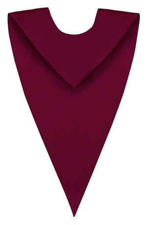 Graduation V Stole - Graduation Gowns UK