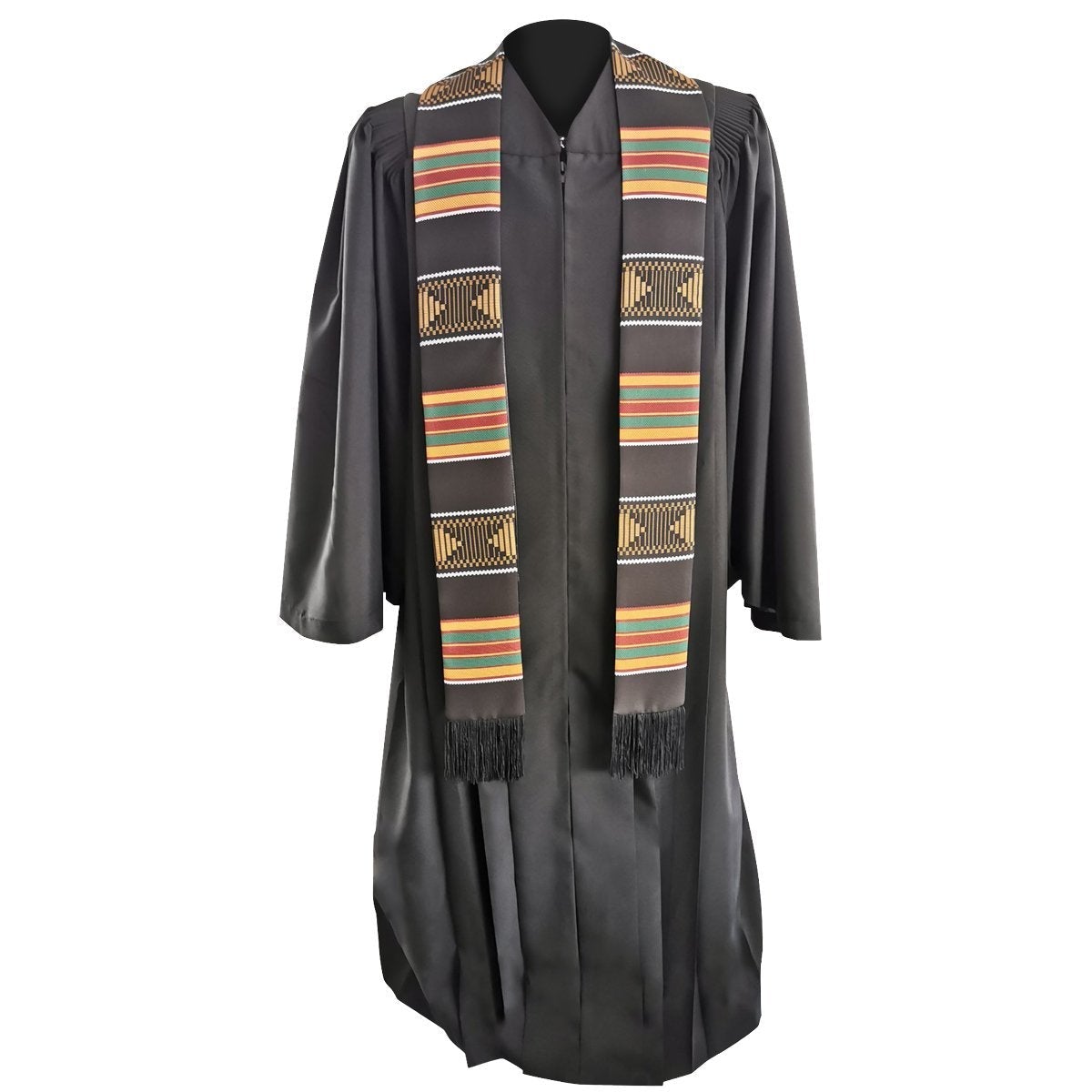 Kente Graduation Stole/Sash - Graduation Gowns UK