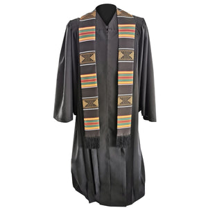 Kente Graduation Stole/Sash - Graduation Gowns UK