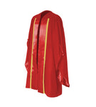 PhD Custom Doctoral Gown - UK Doctorate University Gown - Graduation Gowns UK