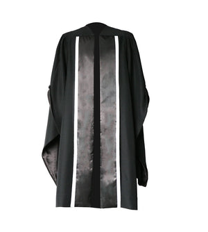 PhD Custom Doctoral Gown - UK Doctorate University Gown - Graduation Gowns UK