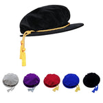 PhD/Doctoral Tudor Bonnet - Graduation Gowns UK