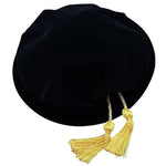 PhD/Doctoral Tudor Bonnet - Graduation Gowns UK