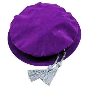 PhD/Doctoral Tudor Bonnet - Graduation Gowns UK