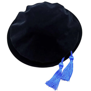 PhD/Doctoral Tudor Bonnet - Graduation Gowns UK